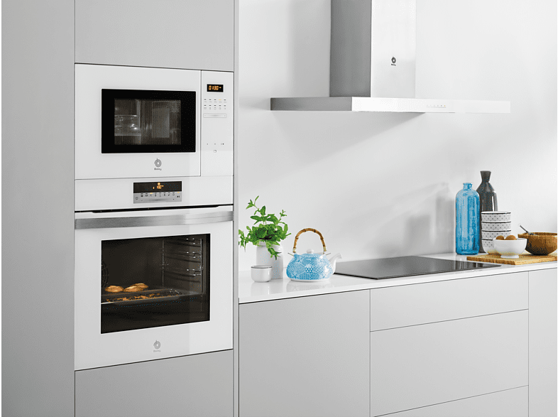 MICROONDAS BALAY 3CG5172B0 20L 8 MICROONDAS BALAY 3CG5172B0 20L