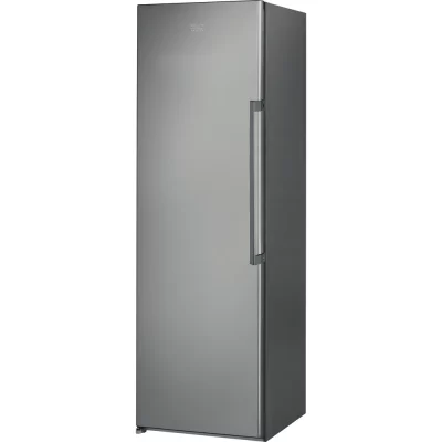 Congelador Hotpoint Uh8F1Cx 188 x60 inox vertical