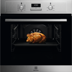 Horno Electrolux EOF3H50BX multifunción inox 65 litros