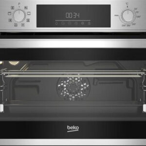 Horno Beko BBCM12300X de 45Cm