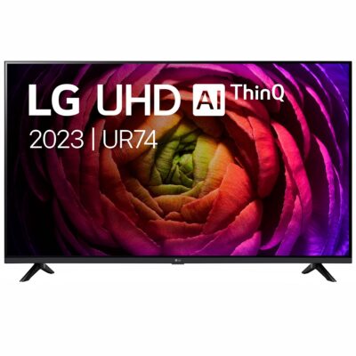 Smart TV LG 55UR74006LB de 55″ 4K