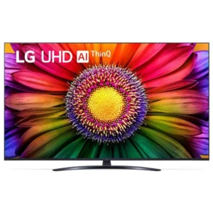 Smart TV LG 50UR81006LJ de 50" UHD 4K