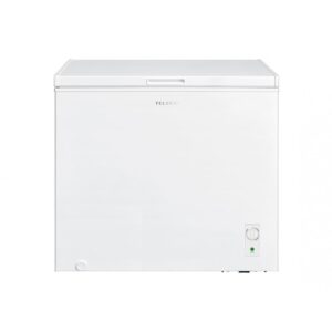 Congelador Telefac TCA259 HE de 198L