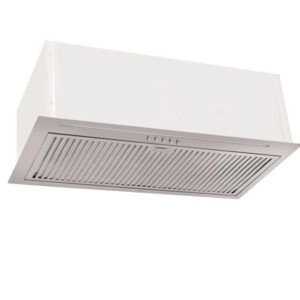 Campana de Grupo Filtrante  Teka GFG2 Negro Cristal