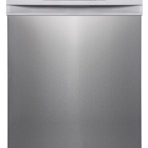 Lavajillas Hisense HS623D10X Inox 14 Cubiertos