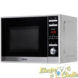 Microondas Teka MWE225 G Inox Grill 20 L