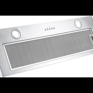 Campana Extractora Grupo Filtrante Infiniton CMPG-907 90CM 720 M3H Inox