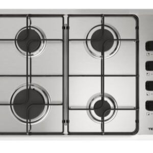 Placa de  Gas Teka HLX540 Inox 60CM