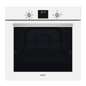 Horno Cata MDS8007WH Multifunción Blanco Cristal Clase A