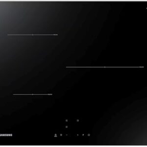 Inducción Samsung NZ63T3706A1 3Fuegos