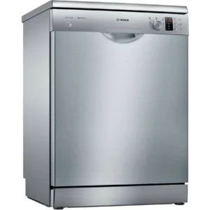 Lavavajillas Bosch SMS25AI05E Inox Clase E 12 Servicios