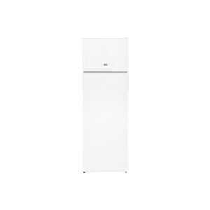 Frigorífico de Dos Puerta New Pol NWFR160.1 de 160x55 Blanco