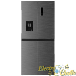 Combi Telefac MD421NFXDE 180x80Cm Inox