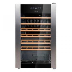 Vinoteca Midea MDRW107FGG22