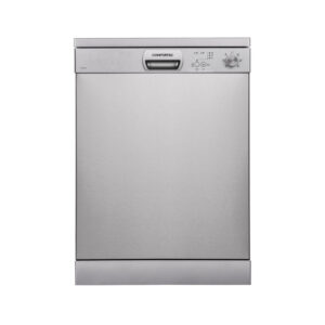 Lavavajillas Confortec CF6912XE de 60cm INOX
