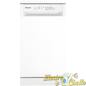 Lavavajillas Benavent LVBV4501W 45 Cm 10 Cubiertos