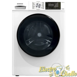 Lavadora Infiniton WM-S84ADL 8 Kilos 1400 Rpm Dark Inox