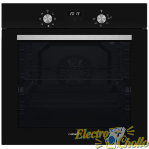 Horno Cata MDS8007BK Multifuncion Inox 80 Litros  Clase A Dis