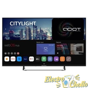 TV Led Grunkel 5025 QLEDW 50' Smart