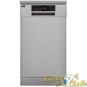 Lavavajillas New Pol NWD456X Inox 45 Cm