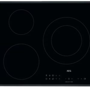 Inducción AEG IKS6330DFB de Tres Zonas