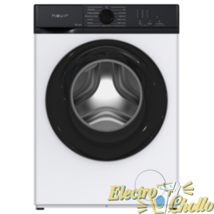 Lavadora Nevir NVRWMFL1283INASD 8K 1200Rpm Clase A