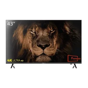 Smart TV Nevir NVR-9840-434KSWN de 43" 4k UHD