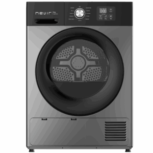 Secadora Nevir NVR-SC002-9INOE 9Kg con Bomba de Calor Inox