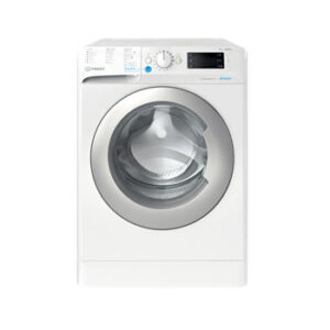 Lavadora Indesit BWE81496XWSVSPT de 8Kg 1400R con Vapor