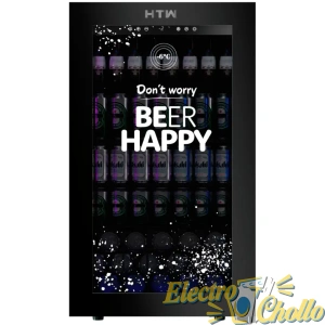 Birrateca HTW HTW-NV-120BC 128 Litros