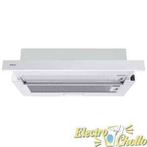 Campana Infiniton CMPE64WBM Extraible Blanca 400 M3/H 60x50