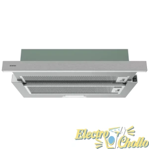 Campana Infiniton CMPE64ABL Extraible INOX 400 M3/H 60x50