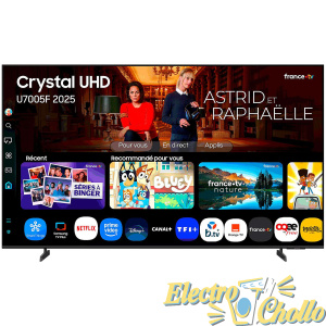 TV Led Samsung TU55U7005F 55 Smart 4K UHD HDR Crystal