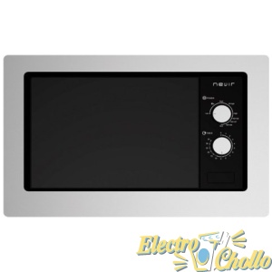 Microondas Nevir NVR-6320MEGS 21 Litros Encastre