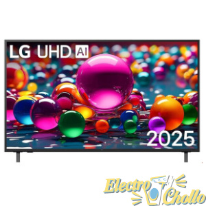 TV Led Lg 55UA74006LB UHD Procesador A7 AI 4K Smart 55' Pulgadas