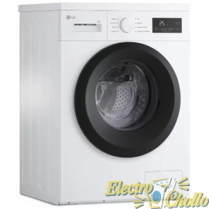 Lavadora Lg F4A10S8NWK 8 Kilos 1400Rpm