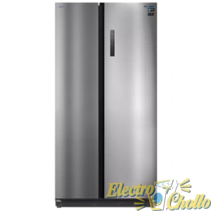 Americano Infiniton SBS535A93XEB 197x91x60Cm Inox