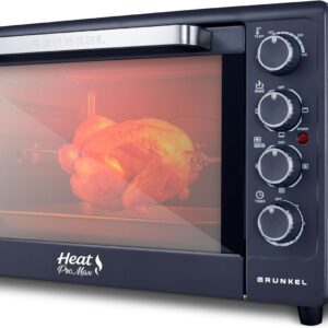 Horno de Sobremesa Grunkel HR-48PROMAX de 48 litros
