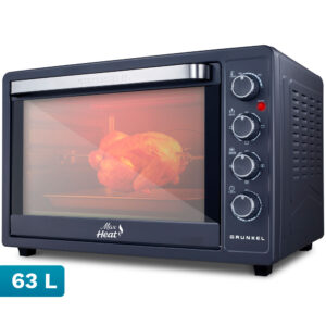 Horno de Sobremesa Grunkel HR-63MAX de 63 Litros