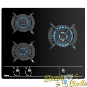 Cristalgas Teka GBC63010KBB 3F.