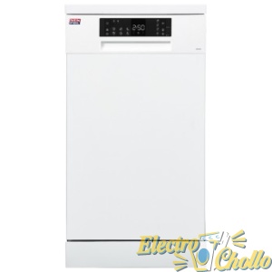 LAVAVAJILLAS NEW POL NWD456W BLANCO 45 CM