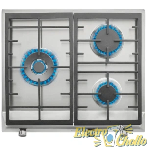 Cristalgas Teka EX60.1 3G AIAL DR CI 3F.  Gas Natural