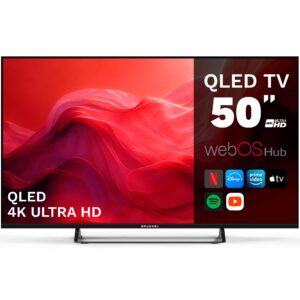 TV QLED Grunkel 5025QLEDW 50 ' SMART TV