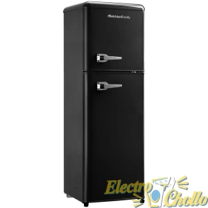 Frigorifico Melchioni Family SIBERIA 85 Negro Retro