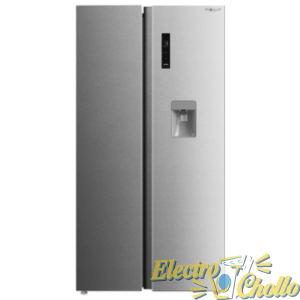 Americano Nevir NVR-5902AMRIDIPS Agua Inox178x90CM No Frost