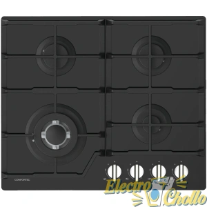 Cristalgas Confortec CFH6084CB 4 Ffuegos