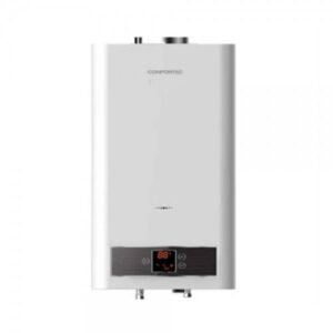 Calentador Confortec CFE213VLD Butano Estanco + Tubo 60/100m