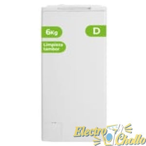 Lavadora Aspes ALCS8301 8 Kilos 1300 Rpm Carga Superior