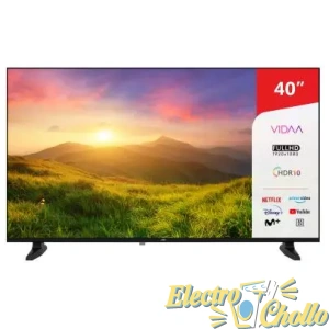 Led Jvc LT40VDF2500 40 Smart Tv Vida Full HD