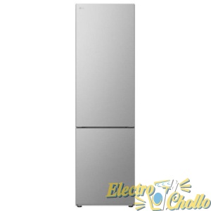 Combi LG GBV22NCCPY 203X60CM Clase C Inox